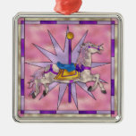 Merry Go Round Ornaments