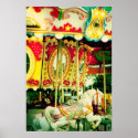 "Merry Go Round" Poster posters