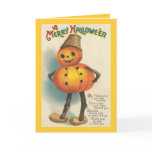 Merry Halloween Cards