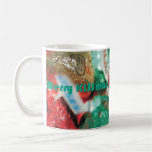 Merry KISSmas Mug
