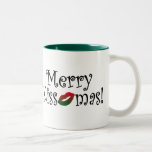 Merry Kissmas Mug