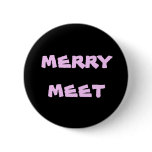 merry meet pin
