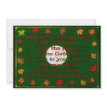 Merry Meet Custom Invitation