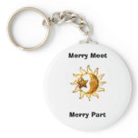Merry Meet, Merry Part Key Chains