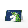 "Merry Met" Card