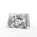 Merry Mice Do the Wrapping cards