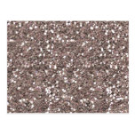 MERRY SILVER GLITTER SPARKLES SHINY PARTY TEXTURES POSTCARDS
