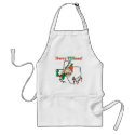 Merry Texmas Christmas aprons