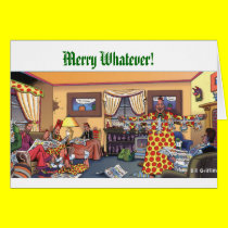Merry Whatever! cards