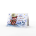 Merry X-mas! in Ukrainian cards