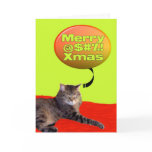 Merry @$#%! Xmas