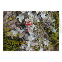 Merry Xmoose Card