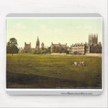 Merton and Christ Church College, Oxford, England mousepads