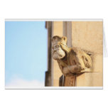 Merton College Gargoyle Cards