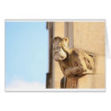 Merton College Gargoyle cards