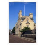 Merton College, Oxford Greeting Cards