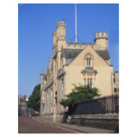 Merton College, Oxford flyers