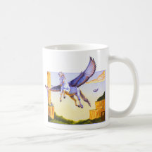 Mesa Pegasus Mug