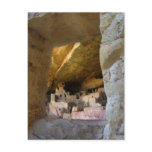 Mesa Verde Cliff Palace Post Card