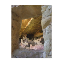 Mesa Verde Cliff Palace Post Card