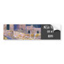Mesa Verde, Colorado Fine Art Bumper Sticker