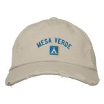 Mesa Verde National Park embroidered hats