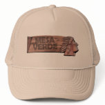 "Mesa Verde National Park Trucker Hat