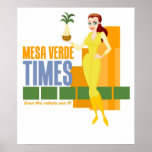 Mesa Verde poster