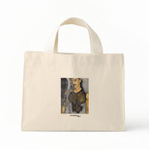 mesh canvas bags