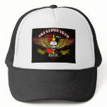Mesh Baseball cap with Skullbreaker logo Hat