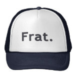  MESH HATS