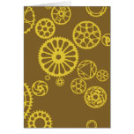 Meshing Gears cards