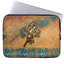 Mesoamerican Laptop Sleeve laptop sleeves