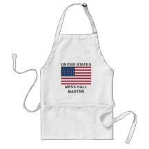 Mess Hall Master Apron
