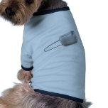 Mess tin pet clothing