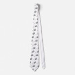 Mess tin ties
