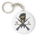 Mess With The Best keychains