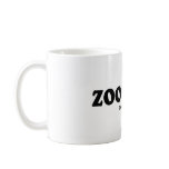 Message Tee - "Zoo Pork" mugs
