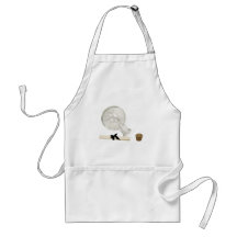 MessageFromBottle092609 Apron
