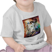MESSENGER 2 T-SHIRTS