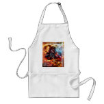 MESSENGER 3 APRON