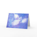 Messenger of Light Greeting Card