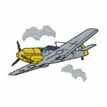 Messerschmitt B F-109 E embroidered shirts