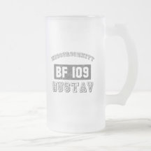 Messerschmitt BF109 Coffee Mug