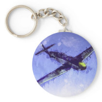 Messerschmitt Bf 109 Keychain