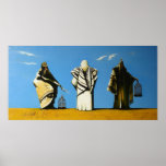 Messiah between Moses and Eliah Final posters