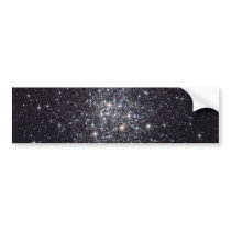 Messier 72 Globular Star Cluster NGC 6981 M72 Bumper Sticker