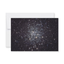 Messier 72 Globular Star Cluster NGC 6981 M72 Personalised Invite