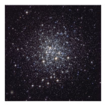 Messier 72 Globular Star Cluster NGC 6981 M72 Photo Art