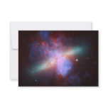 Messier 82 NGC 3034 Cigar Galaxy M82 Composite invitations